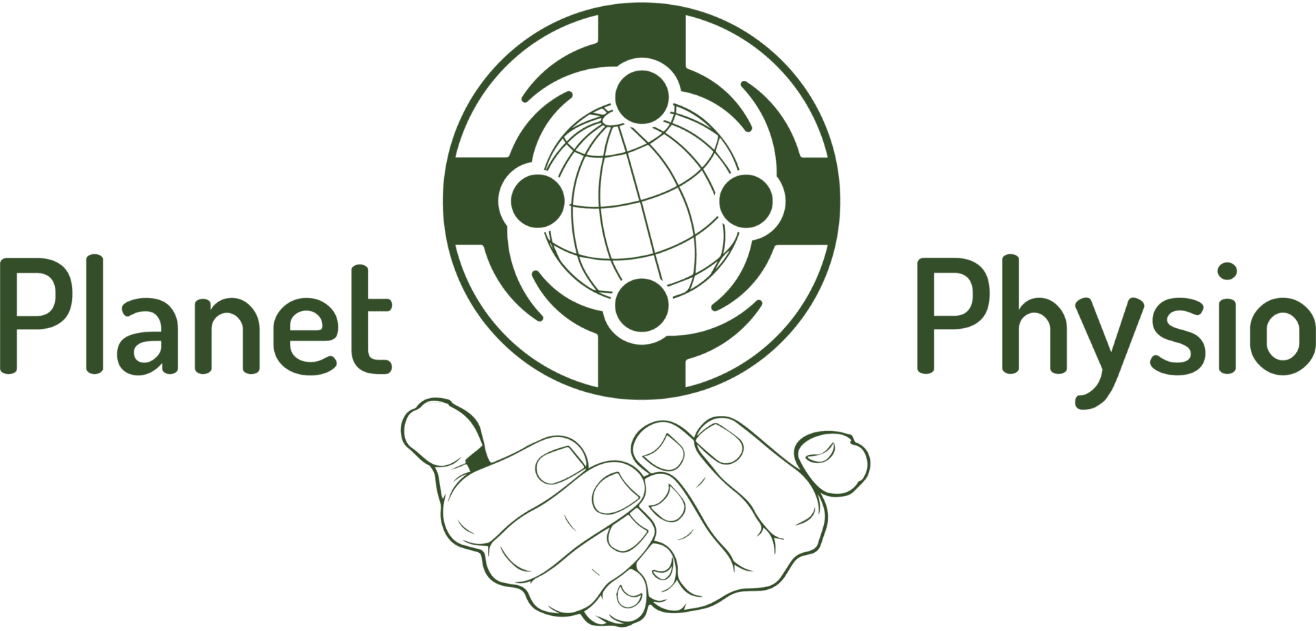 Planet Physio Logo