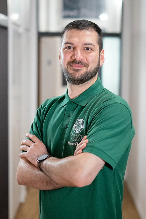 Dani Alkassam