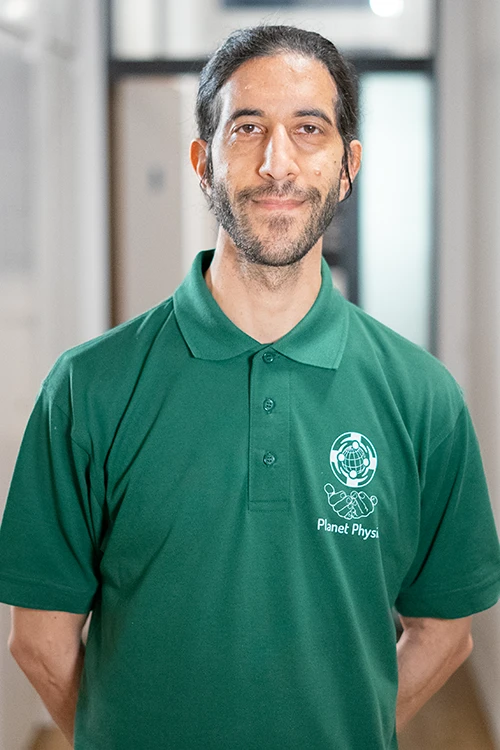 Omid Khoobsirat